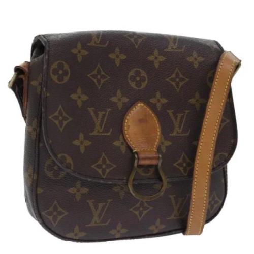 Pre-owned Canvas louis-vuitton-bags