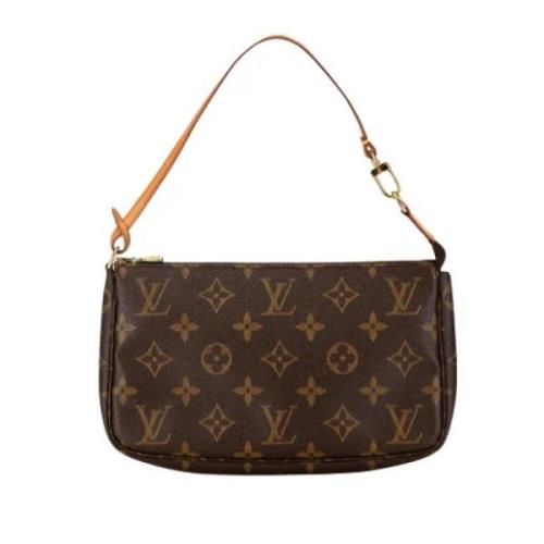 Pre-owned Canvas louis-vuitton-bags