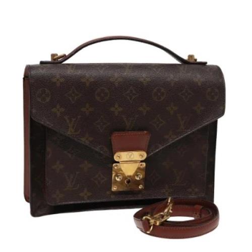 Pre-owned Canvas louis-vuitton-bags