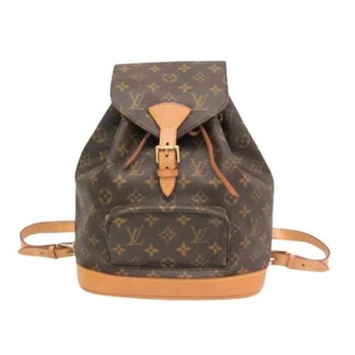 Pre-owned Canvas louis-vuitton-bags