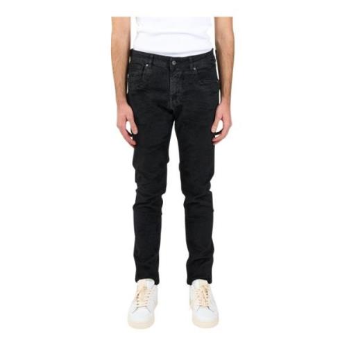 Fløyel Skinny Jeans