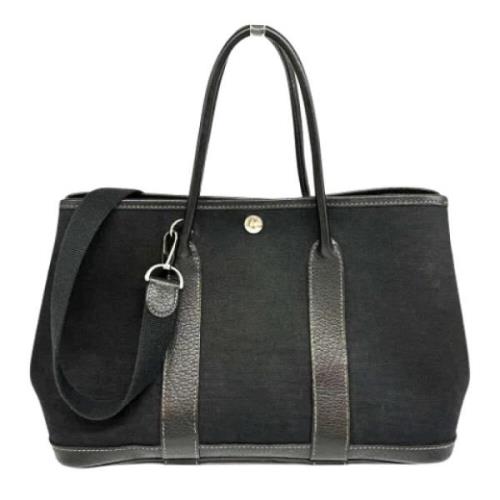 Pre-owned Canvas handbags