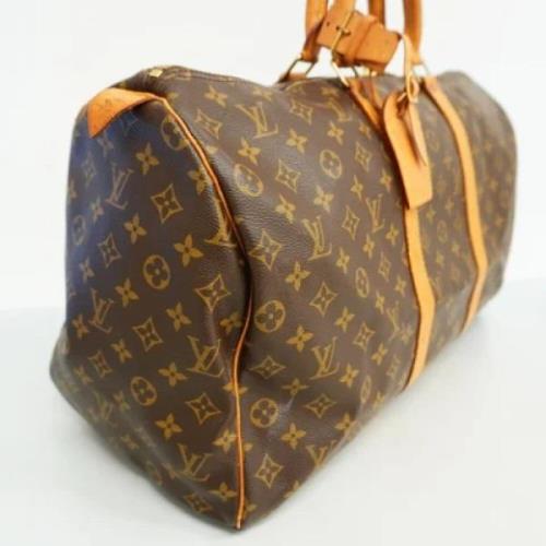 Pre-owned Fabric handbags