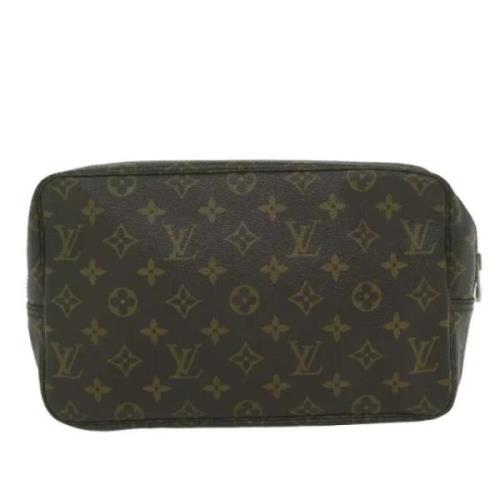 Pre-owned Canvas louis-vuitton-bags