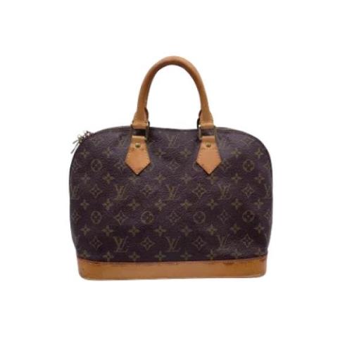 Pre-owned Leather louis-vuitton-bags