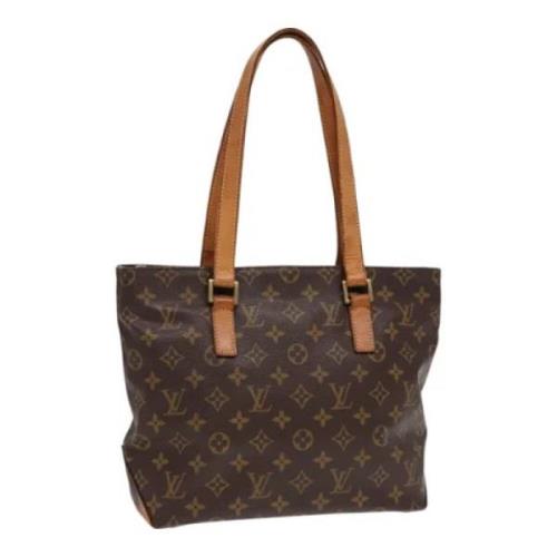 Pre-owned Canvas louis-vuitton-bags