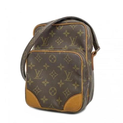 Pre-owned Canvas louis-vuitton-bags