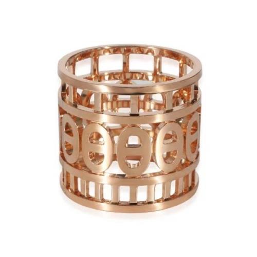 Pre-owned Rose Gold rings