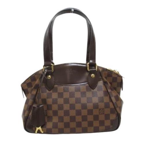 Pre-owned Canvas louis-vuitton-bags