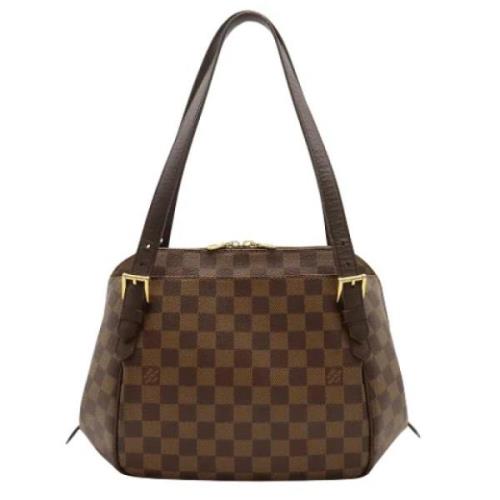 Pre-owned Canvas louis-vuitton-bags