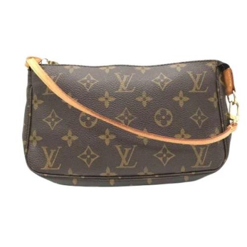 Pre-owned Canvas louis-vuitton-bags