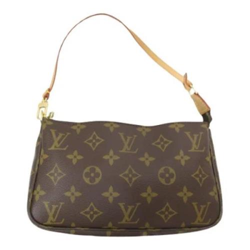 Pre-owned Canvas louis-vuitton-bags