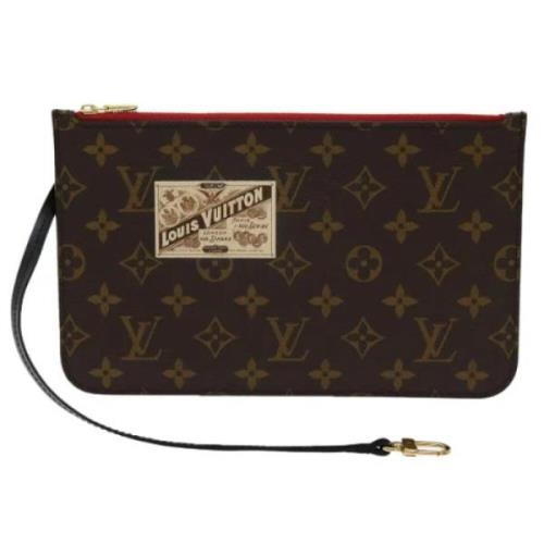 Pre-owned Canvas louis-vuitton-bags