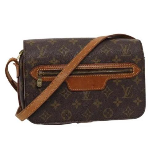 Pre-owned Canvas louis-vuitton-bags