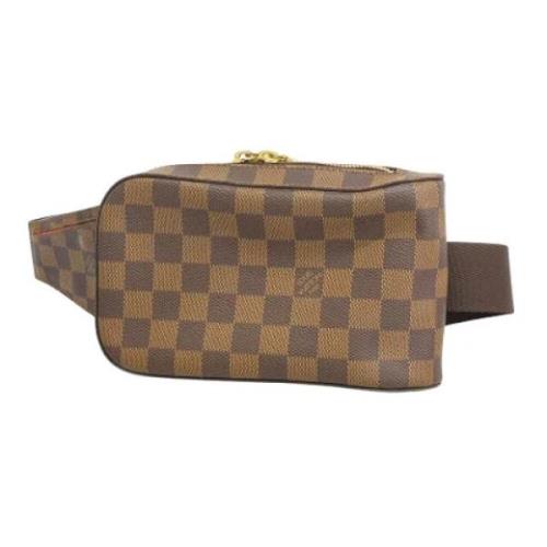 Pre-owned Canvas louis-vuitton-bags