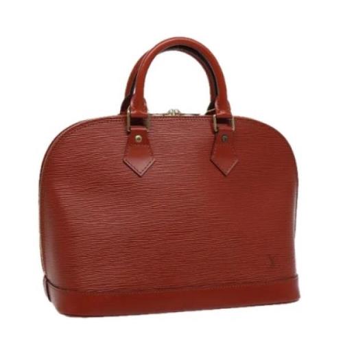 Pre-owned Leather louis-vuitton-bags