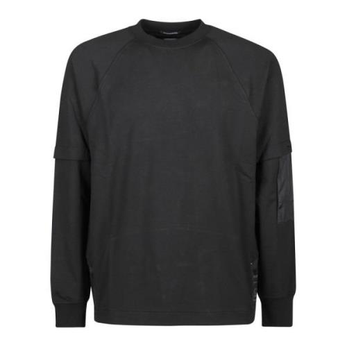 Crew Neck Sweatshirts for Menn