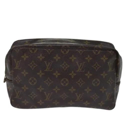 Pre-owned Canvas louis-vuitton-bags