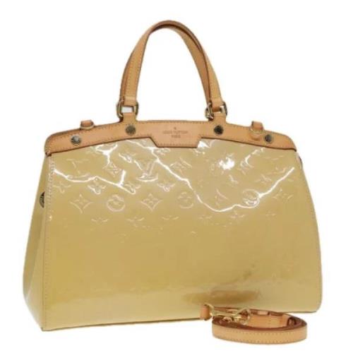 Pre-owned Leather handbags