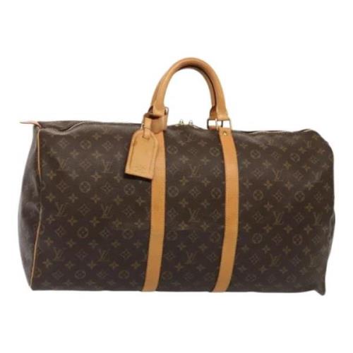 Pre-owned Canvas louis-vuitton-bags