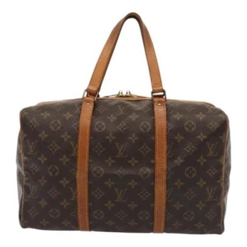 Pre-owned Canvas louis-vuitton-bags