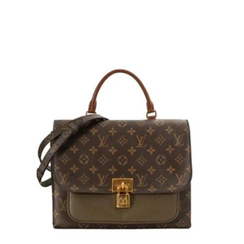 Pre-owned Canvas louis-vuitton-bags