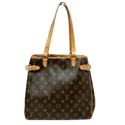 Pre-owned Canvas louis-vuitton-bags