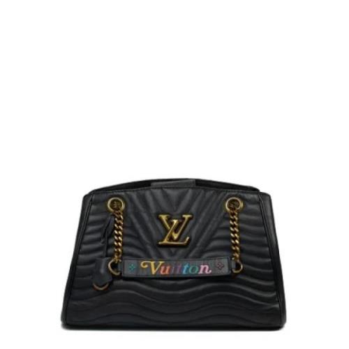 Pre-owned Leather louis-vuitton-bags