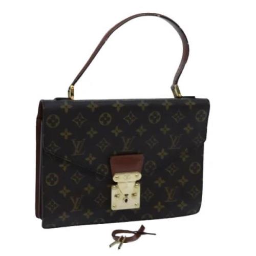 Pre-owned Canvas louis-vuitton-bags