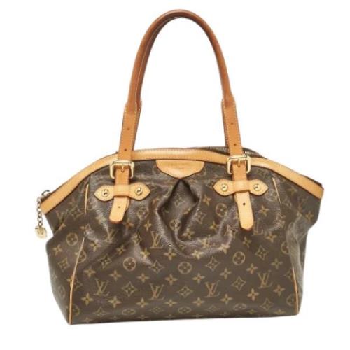 Pre-owned Leather louis-vuitton-bags