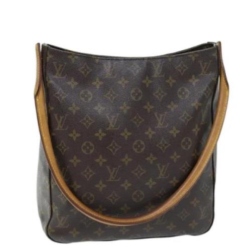 Pre-owned Canvas louis-vuitton-bags