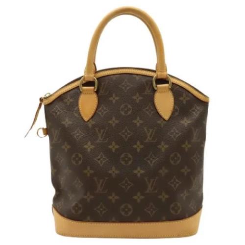 Pre-owned Canvas louis-vuitton-bags