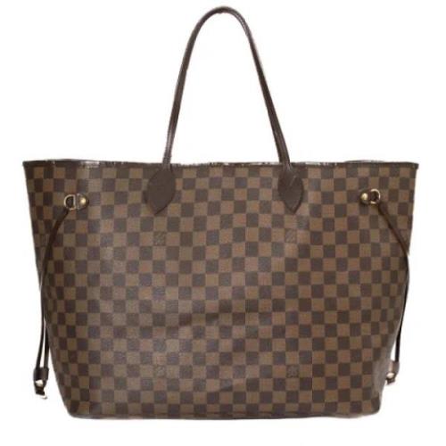 Pre-owned Canvas louis-vuitton-bags