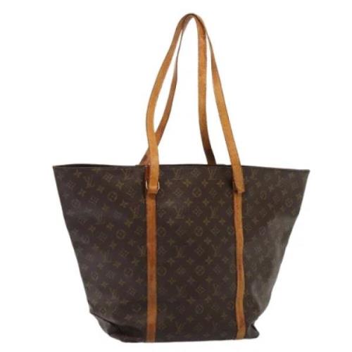 Pre-owned Canvas louis-vuitton-bags