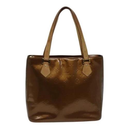 Pre-owned Leather louis-vuitton-bags