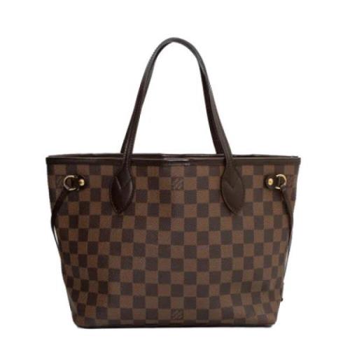 Pre-owned Canvas louis-vuitton-bags