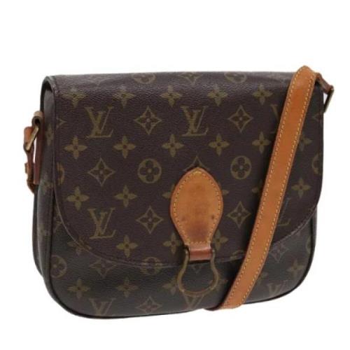 Pre-owned Canvas louis-vuitton-bags