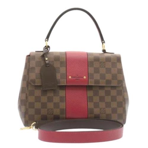 Pre-owned Canvas louis-vuitton-bags