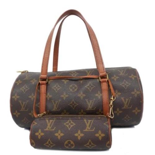 Pre-owned Canvas louis-vuitton-bags