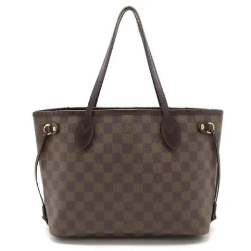 Pre-owned Canvas louis-vuitton-bags