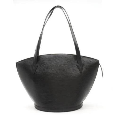 Pre-owned Leather totes