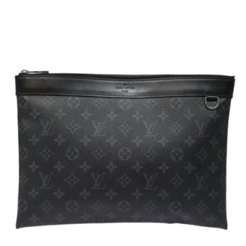 Pre-owned Canvas louis-vuitton-bags