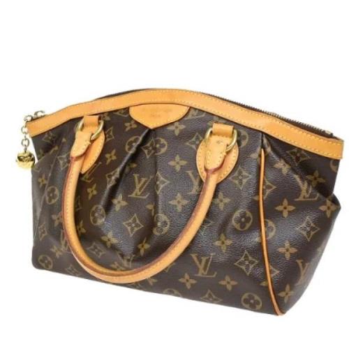 Pre-owned Canvas louis-vuitton-bags