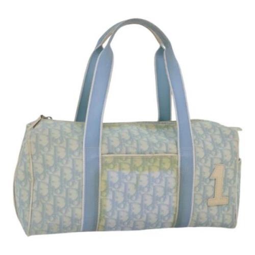 Pre-owned Canvas handbags