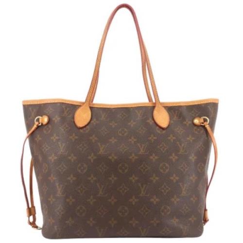 Pre-owned Canvas louis-vuitton-bags