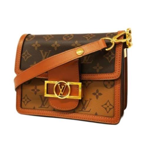 Pre-owned Canvas louis-vuitton-bags