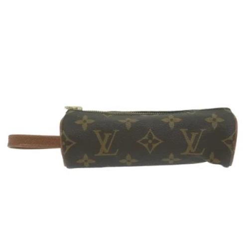 Pre-owned Canvas louis-vuitton-bags