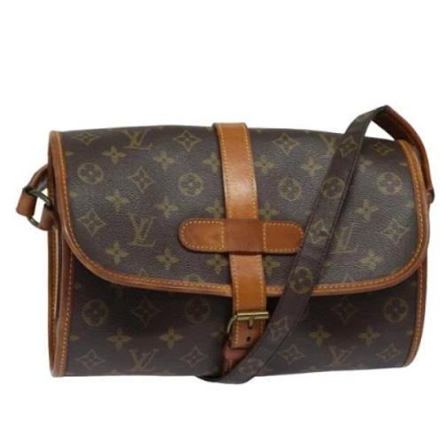 Pre-owned Canvas louis-vuitton-bags