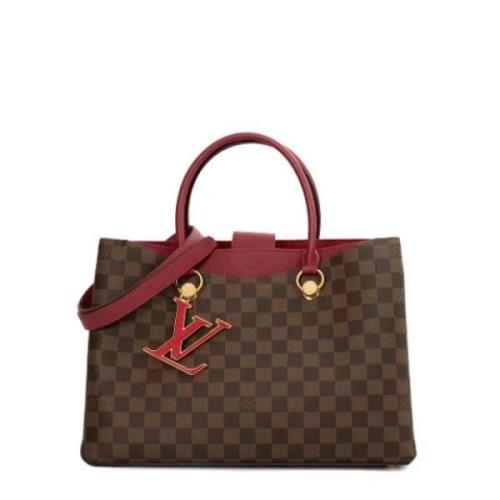 Pre-owned Canvas louis-vuitton-bags