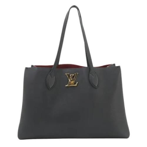 Pre-owned Leather louis-vuitton-bags